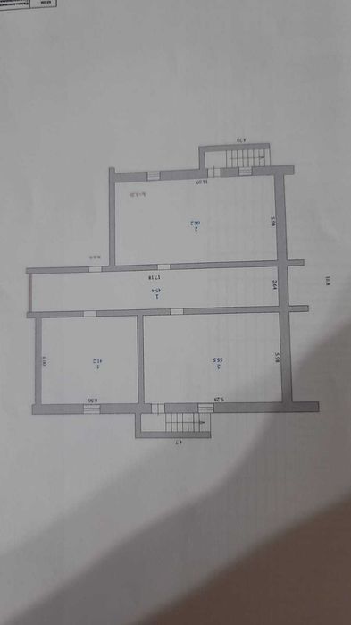 Подвальное помещение 200 м.кв.