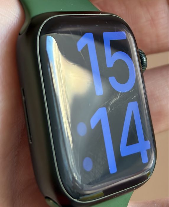 Apple watch series 7 45mm celular - rezervat