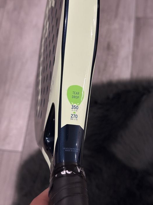 Racheta padel Head Evo Extreme 2025