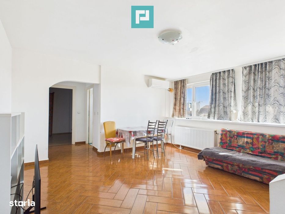 Apartament 3 camere, zona Girocului - Timișoara