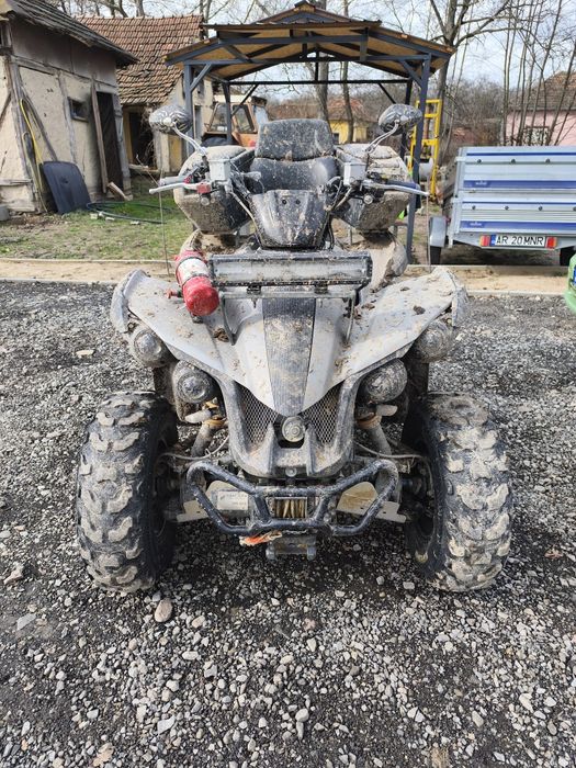 Vând tgb target 550 pe carburator înmatriculat