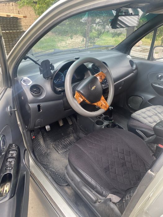 Chevrolet Matiz 2008 — 3