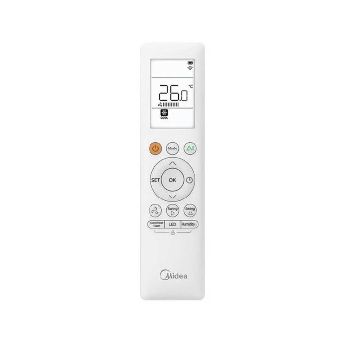 Aer Conditionat Midea All Easy Pro Nordic 9000 BTU