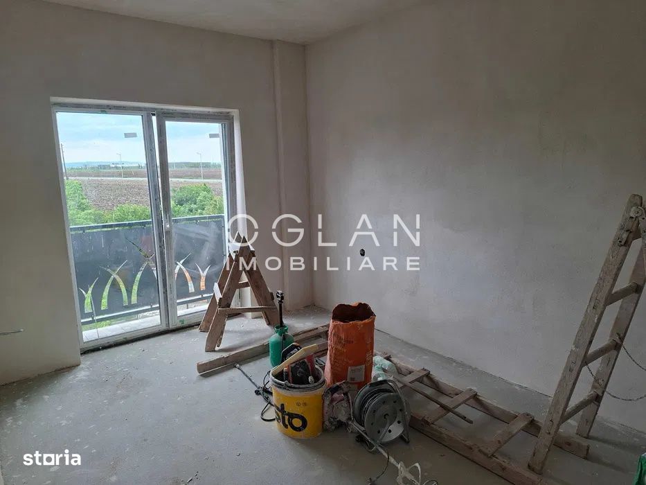 NOU Apartament 4 cam. 76mp- LA CHEIE, zona Turnisor ! — fotografia 3