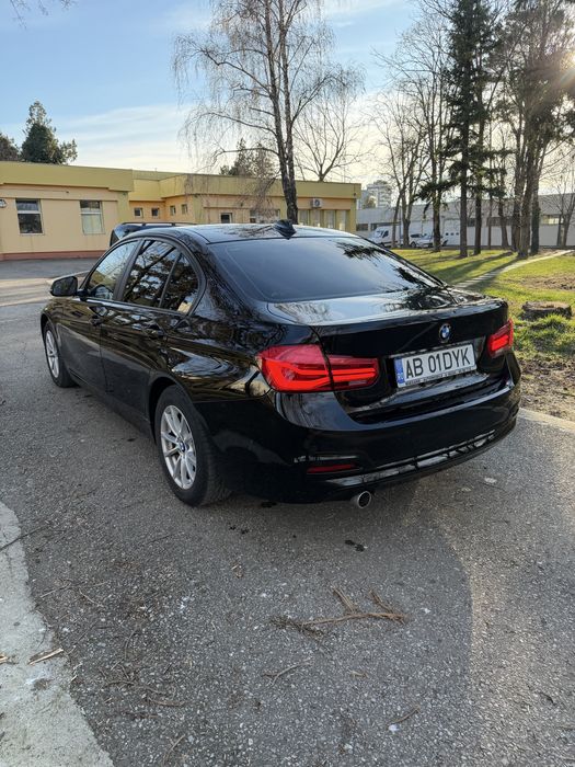 BMW Seria 3 Diesel 2016 B47
