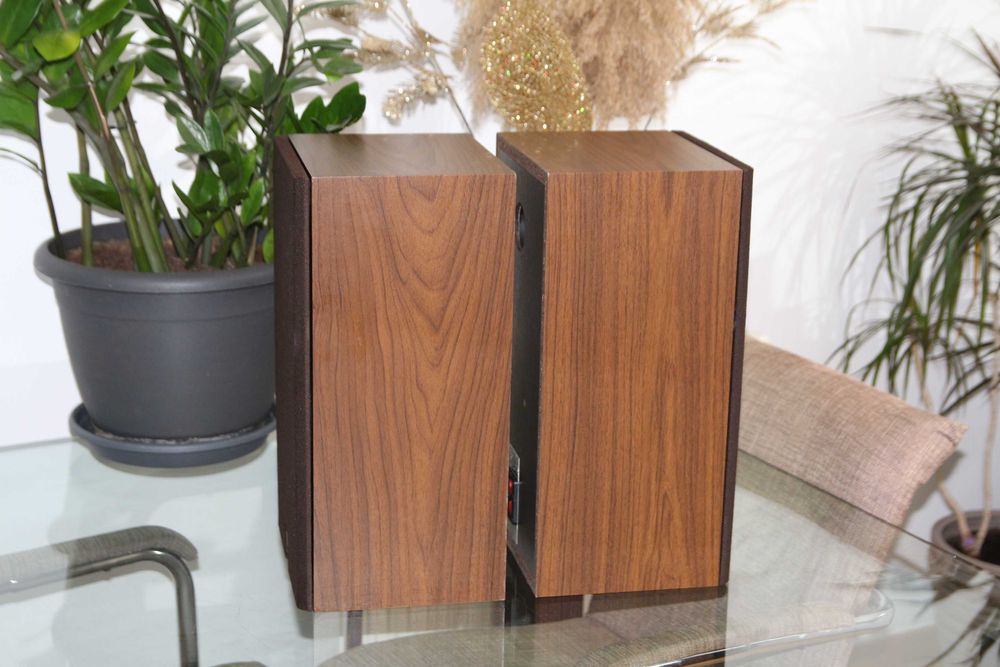 Pereche boxe englezesti Celestion Ditton 110 BR.