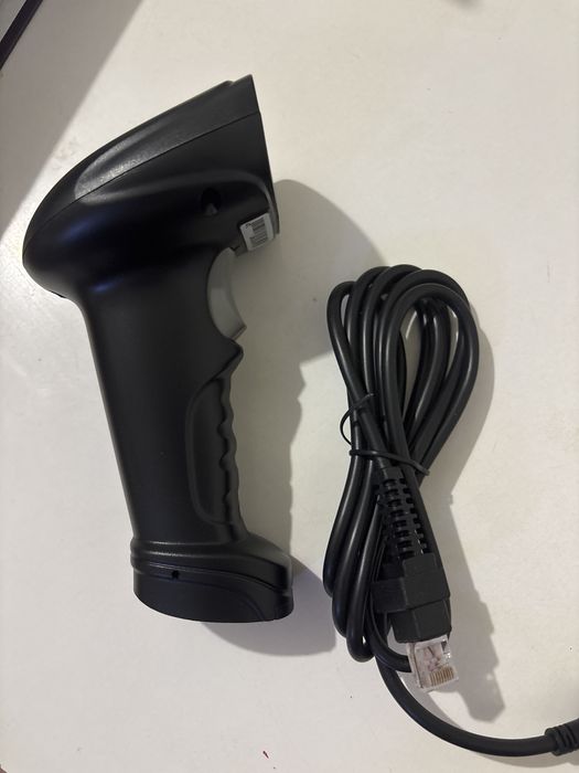 Сканер штрихкода