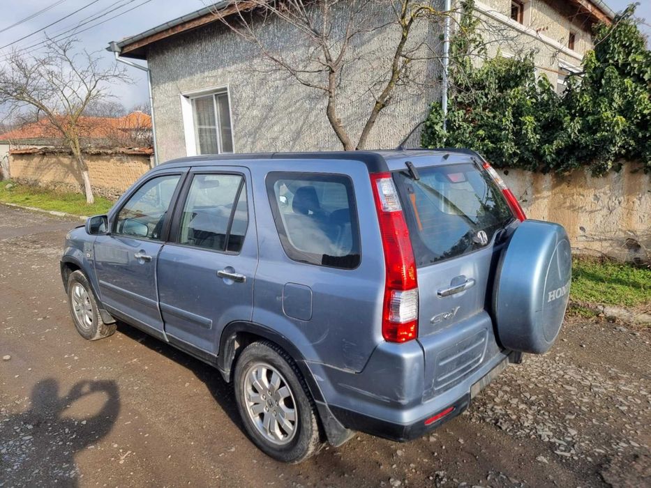 Honda CR-V 2.0 16V На части 2006 V-TEC Лети джанти 16