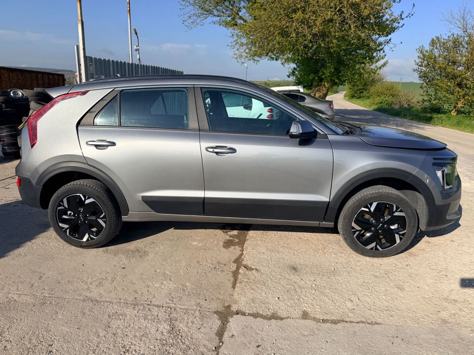 Kia Niro 2 SG2 EV електро 204 кс., 2024 г. Киа Ниро 2 electro 204 ph., 2024 на части