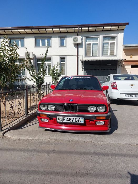 Продам БМВ е30, 1,8