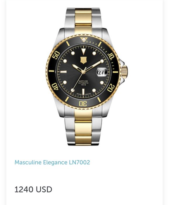 LNS Mexanizm Soat 750$