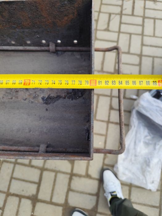 Продам мангал очень качественный