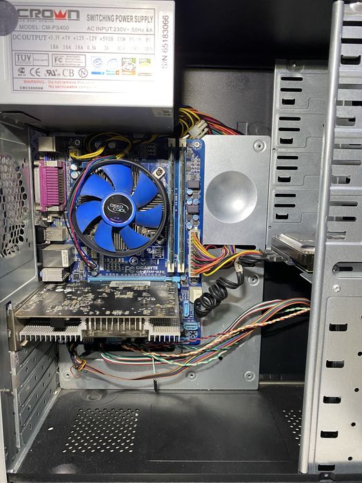 Компьютер i5 8/500