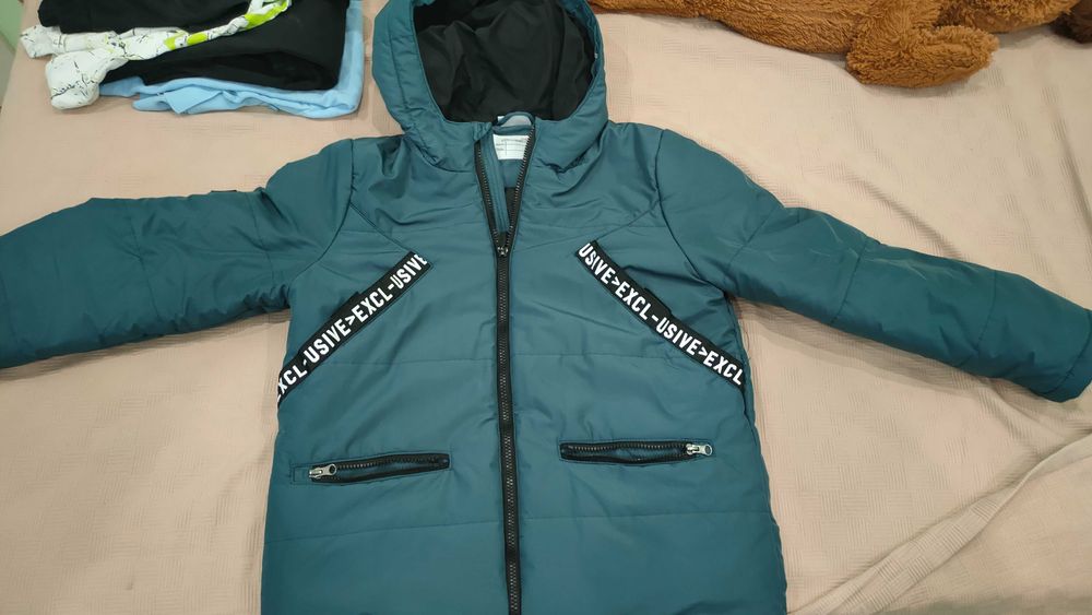 Ски панталон, блузи яке