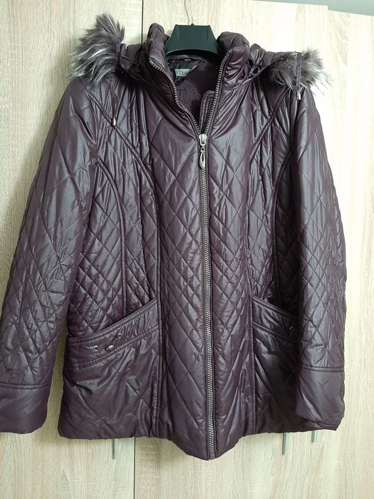 Дамско зимно яке шушляк