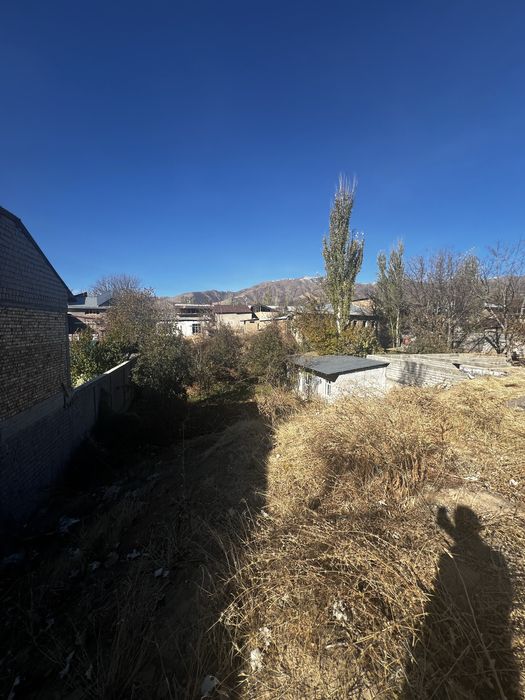 Oqtosh Bustonliq tumani 6,5 soth er joy sotiladi priroda havosi zur.