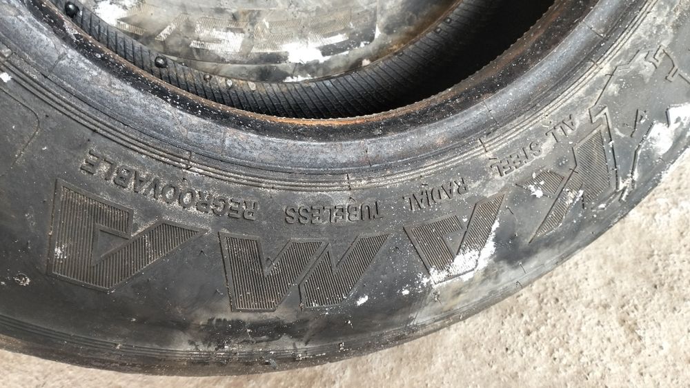 Шины 235/75 ₽ 17.5