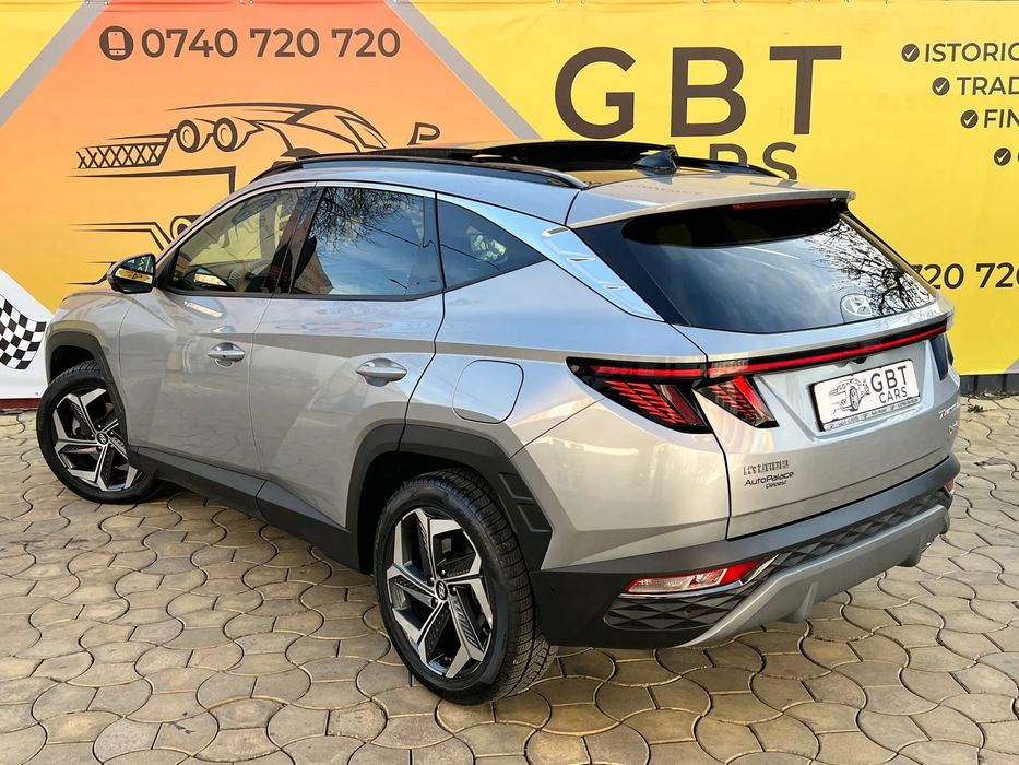 Hyundai Tucson Hybrid 230CP / Garantie 2028 / TVA deductibil ...