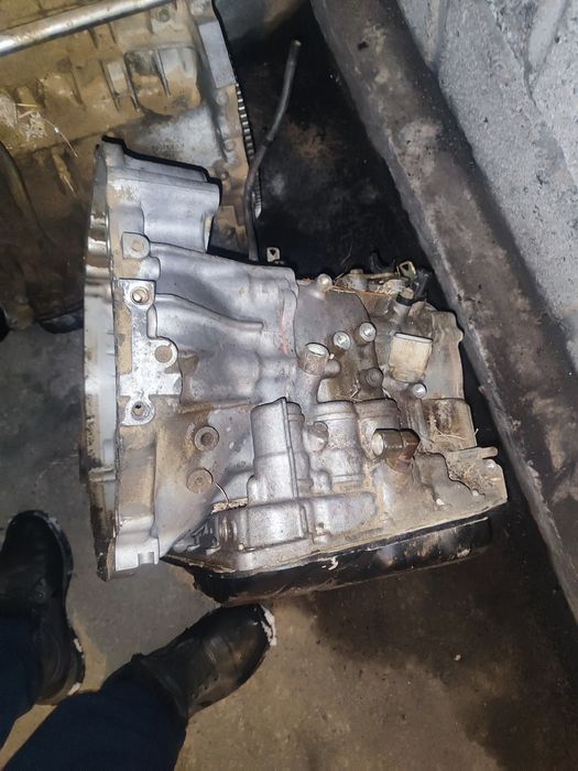 Матор КПП автомат об 2.4