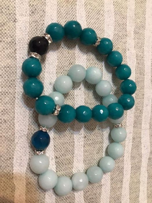 Браслеты из натуральных камней