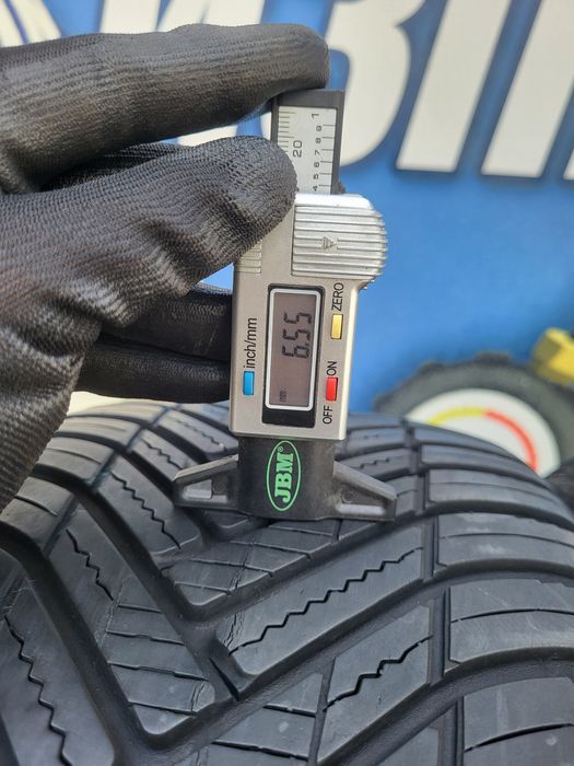 225 50 17 Hankook 2бр всесезонни дот 21