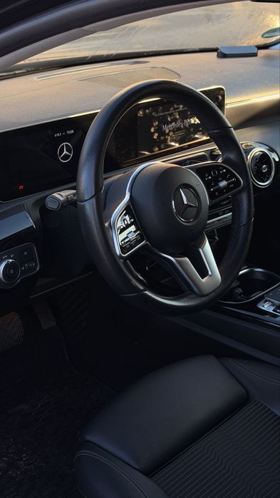 Vand Mercedes Benz A class