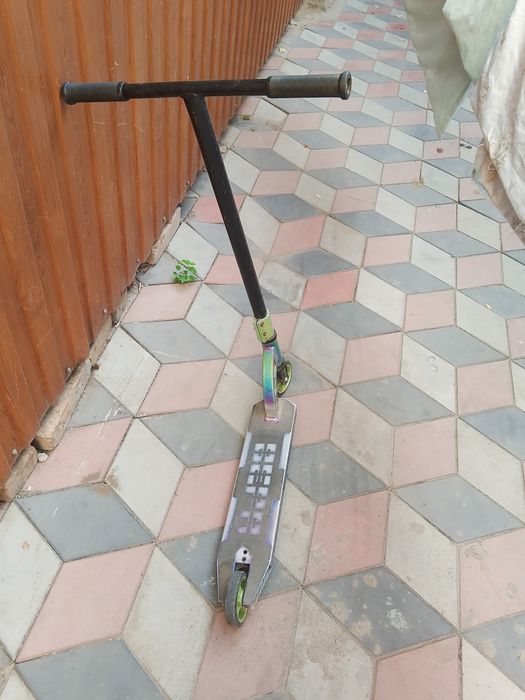 Трюковой Самокат