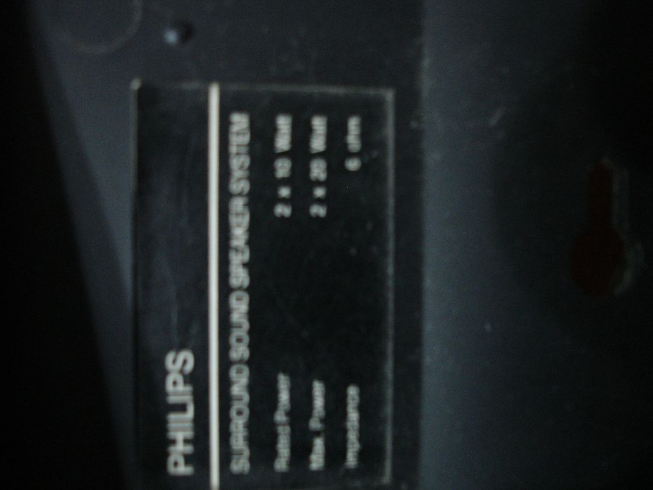 Система за домашно кино PHILIPS MX 900/22