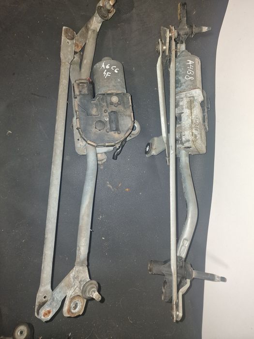 Ansamblu stergator parbriz Audi a4 b8, Audi A 6 C6 4F