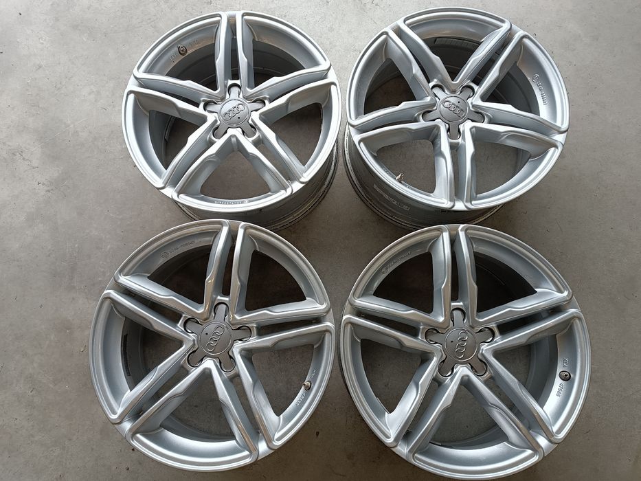 Jante aliaj 5x112 r17 Audi A3, A4, A6, Q3, Q5