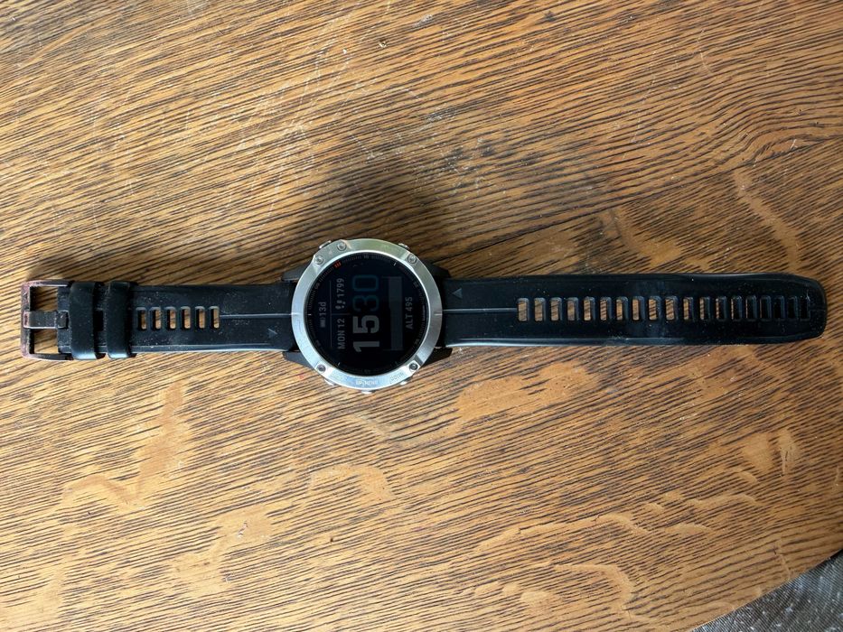 Vand ceas Garmin Fenix 6