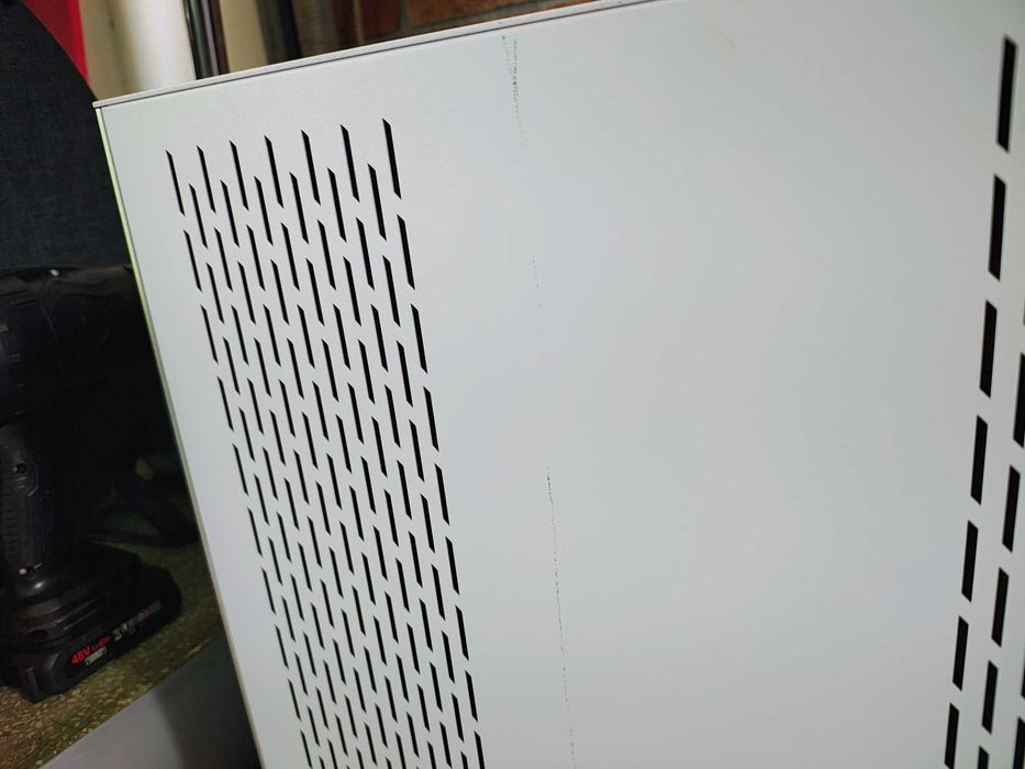 Carcasa Lian Li O11 Dynamic XL ROG White.
