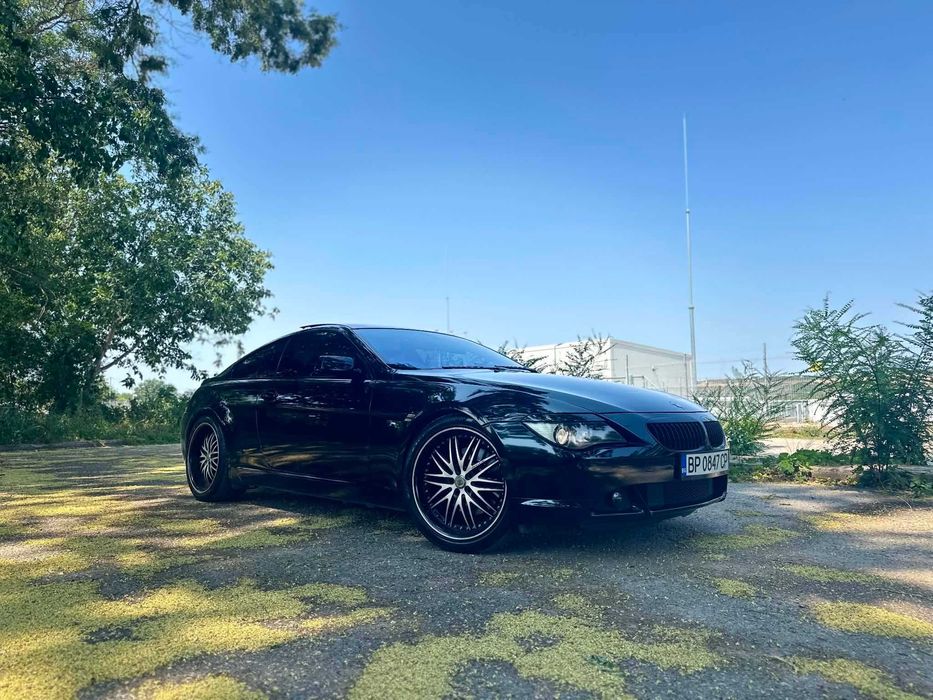 bmw 645ci lpg 150 000km