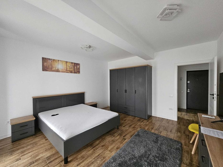 Apartament de inchiriat o camera 45mp - Pacurari - Str Soarelui