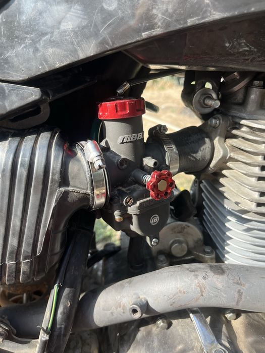 Продам эндуро FMZ 01