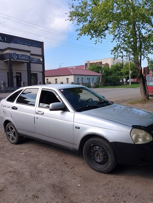 Лада Приора 2008 на ходу