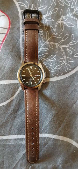 Продавам: Seiko 5 SRPE51K1