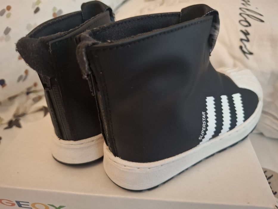 Детски водоустойчиви обувки Adidas 360, 24 номер