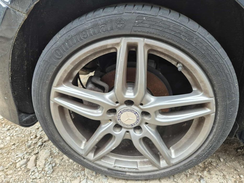 Mercedes A200d W176 136кс Facelift AMG пакет ксенон ръчка НА ЧАСТИ!