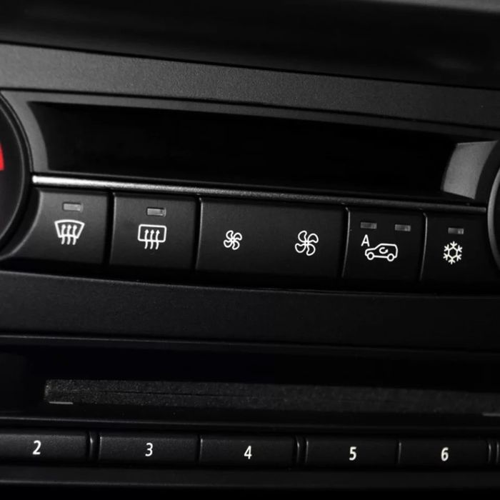 Бутон bmw E70 X5 E71 X6 копче климатик парно е70 климатроник копчета