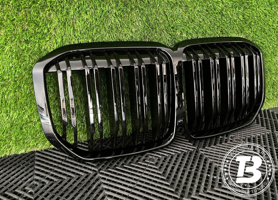 Grile compatibile cu BMW X7 G07 X7M Design