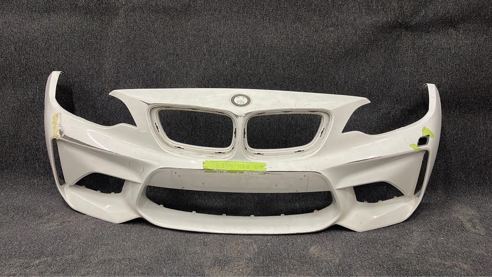 Bmw M2 F87 bara fata goala