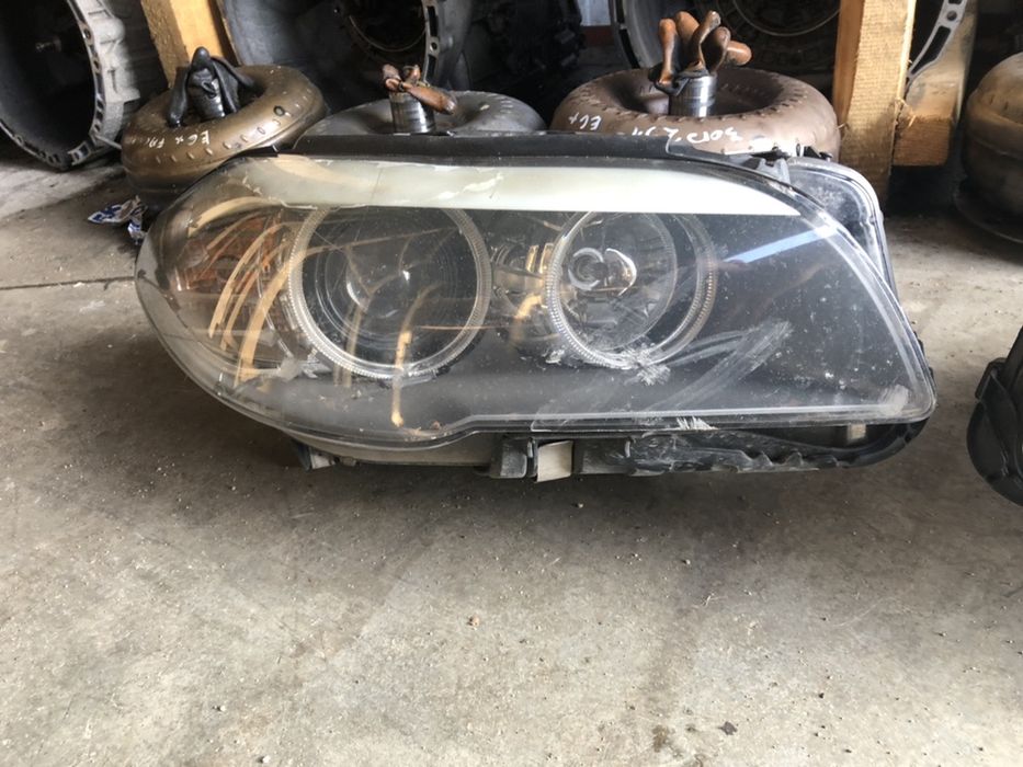 Фарове бмв ф10/ф11 2012г ( farove bmw f10/f11 )
