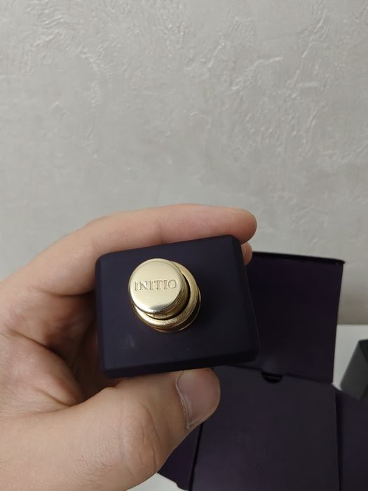 Initio side effect 50ml оригинал почти полный
