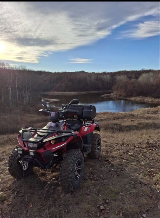 ATV linhai 500 2019 4x4