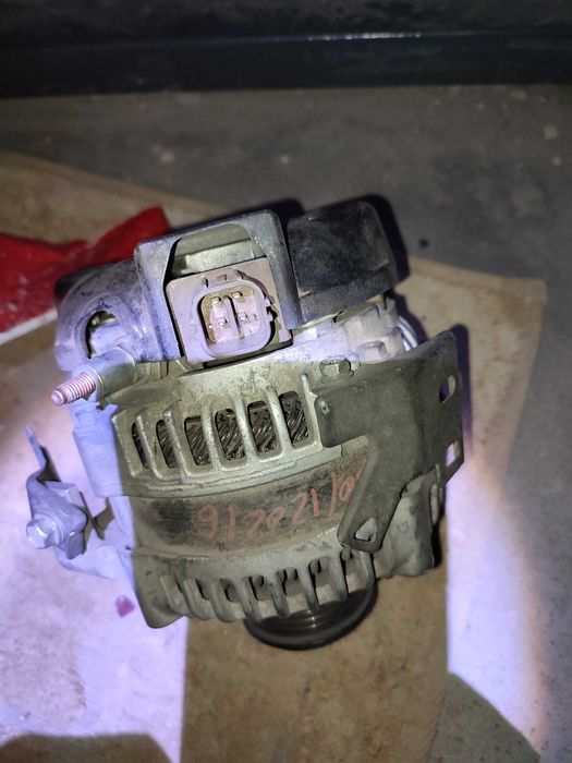 Генератор на Раф4