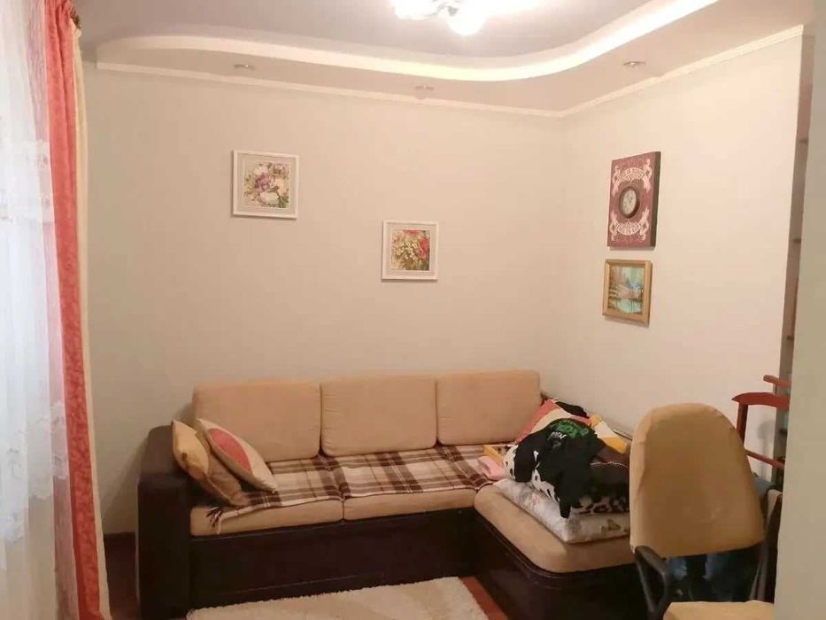 Двустаен имот в кв.Разсадникa