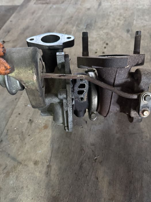 Турбина Nissan X-Trail 2.2 DCI