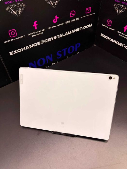 Lenovo Tab P10 TB-X705L 10.1 FHD 3GB/32GB 4G LTE Albă