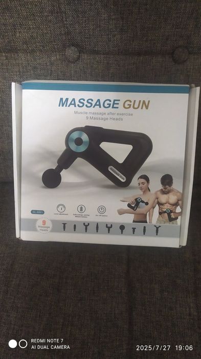 Массажёр .9 насадка